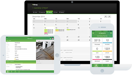 iSnag on iOS Devices